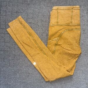 Lululemon x Leggings